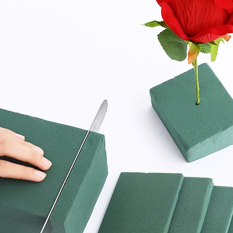 14 Stück Blumenschaum, handges – Florist Flower Supply Bewertung und Preis