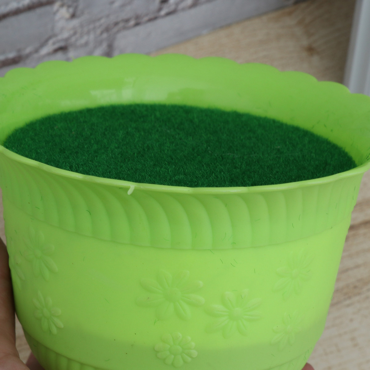 1 Stück Blumentopf, Blumenerde – Florist Flower Supply Bewertung und Preis